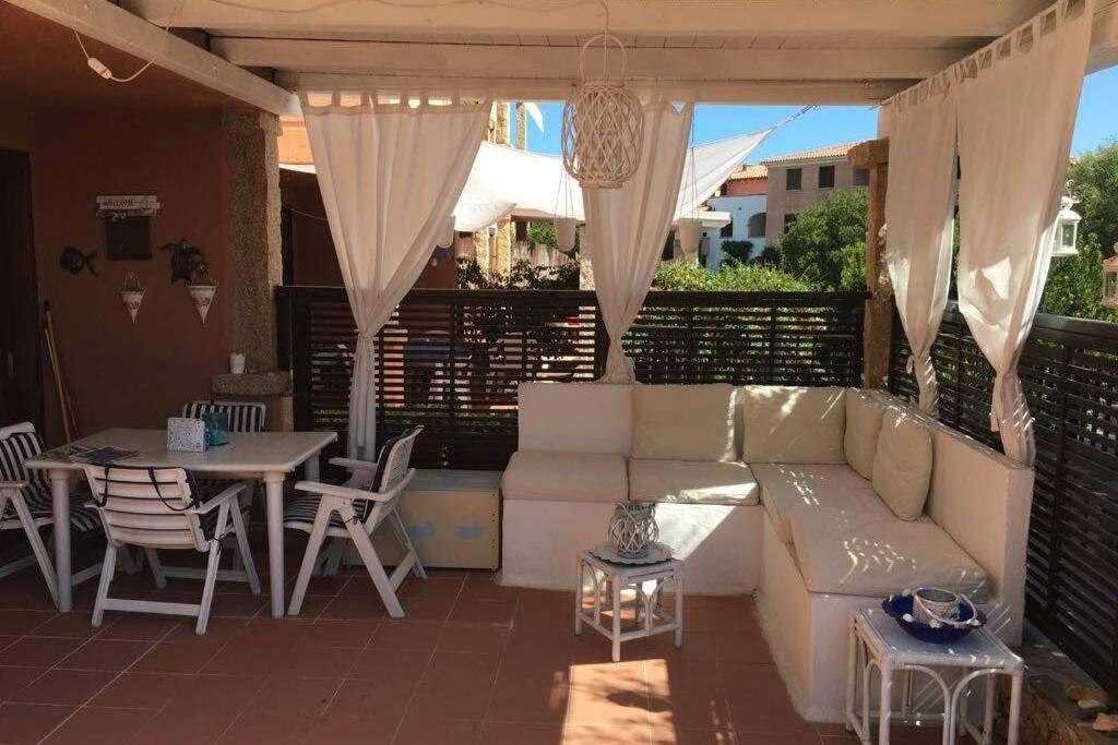 Willa Bilocale Ristrutturato Con Piscina. Spiagge Vicine. Porto Rotondo Zewnętrze zdjęcie